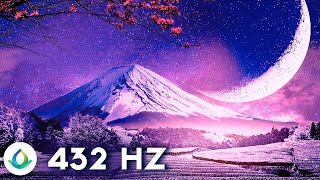 432 Hz Cleanse Negative Energy [upl. by Aerbma]