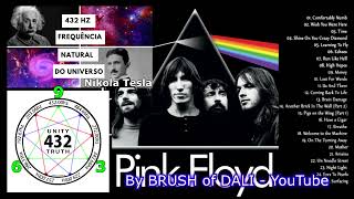 PINK FLOYD HITS  432 Hz  2022 [upl. by Adnerb]