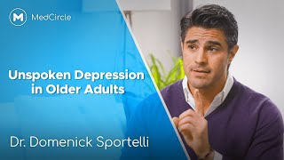 Why Depression Goes Undetected In Adults [upl. by Jilli931]