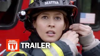 Station 19 Season 1 Trailer  Rotten Tomatoes TV [upl. by Neelyad]