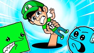 RESCATAMOS a FERNANFLOO  Cuadradito y Circulito [upl. by Eiznyl209]