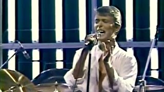 David Bowie • Station To Station • Live 1978 [upl. by Enialed]