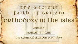 Roman Britain Christianity in Caerleon [upl. by Baumann]