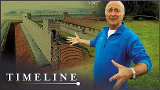 Britains Best Preserved Roman Fortress  Time Team  Timeline [upl. by Eceeryt]