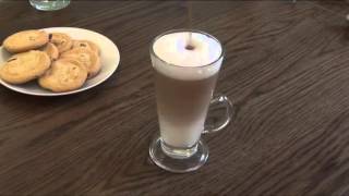 Aerolatte Milk Frother with Stand [upl. by Ettedanreb]