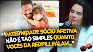 COMO FUNCIONA O RECONHECIMENTO DA PATERNIDADE SOCIOAFETIVA  REDCAST  RAFAELA FILTER ADVOGADA [upl. by Schaab966]