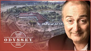 Is There Really A Roman Fort Buried In Wales  Time Team  Odyssey [upl. by Zeret]