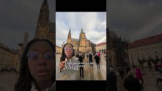 Prague Black and POC travel [upl. by Areek616]