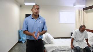 Caregiver Training How To Handle Aggression  24 Hour Home Care [upl. by Nelag]